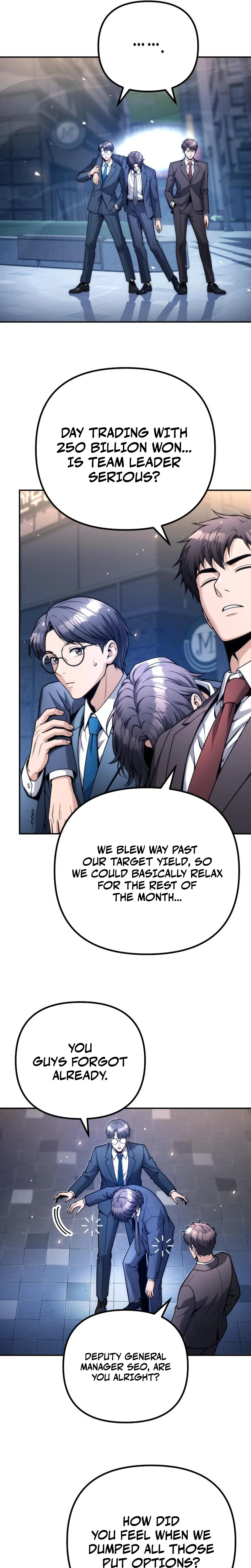 Spend More, Earn More Chapter 14 Page 25