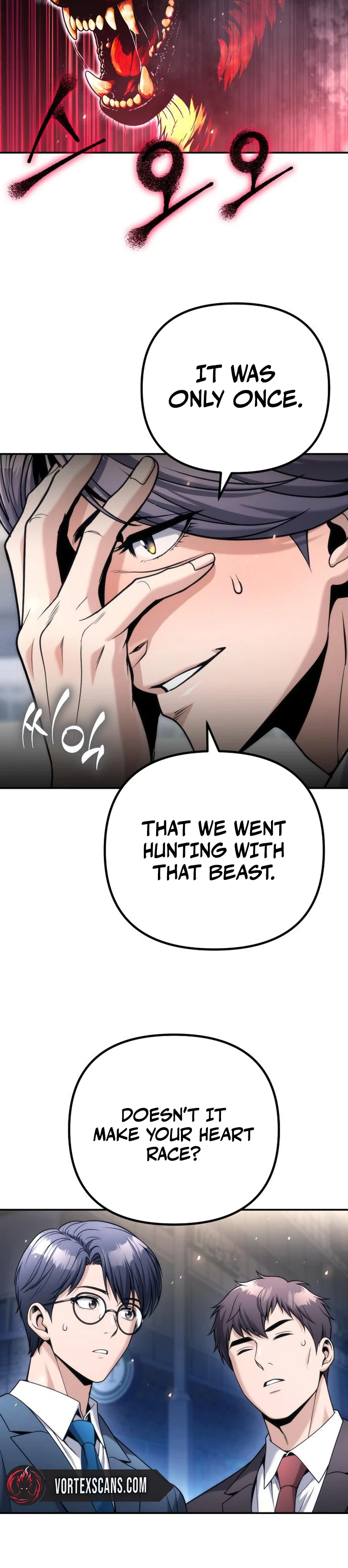 Spend More, Earn More Chapter 14 Page 27