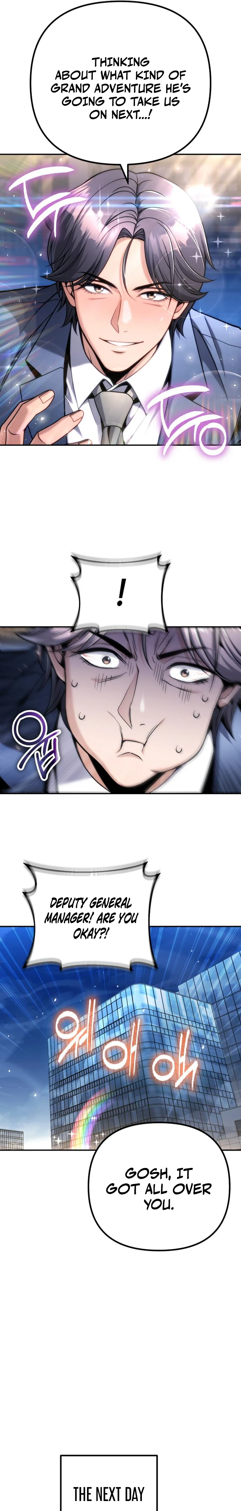 Spend More, Earn More Chapter 14 Page 28