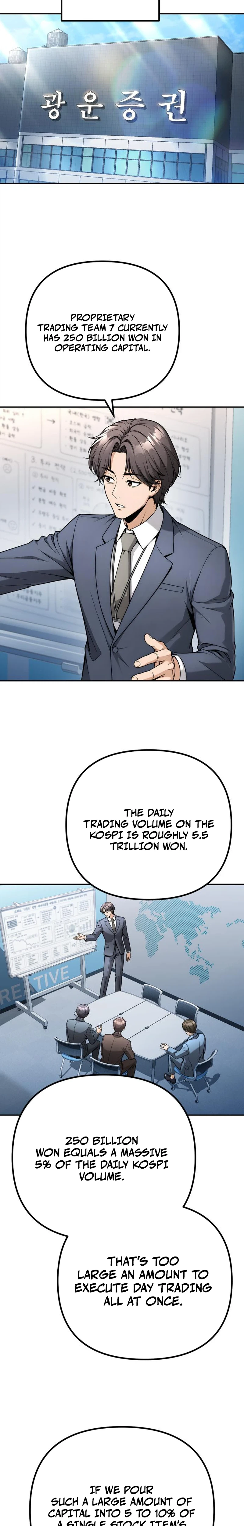 Spend More, Earn More Chapter 14 Page 29