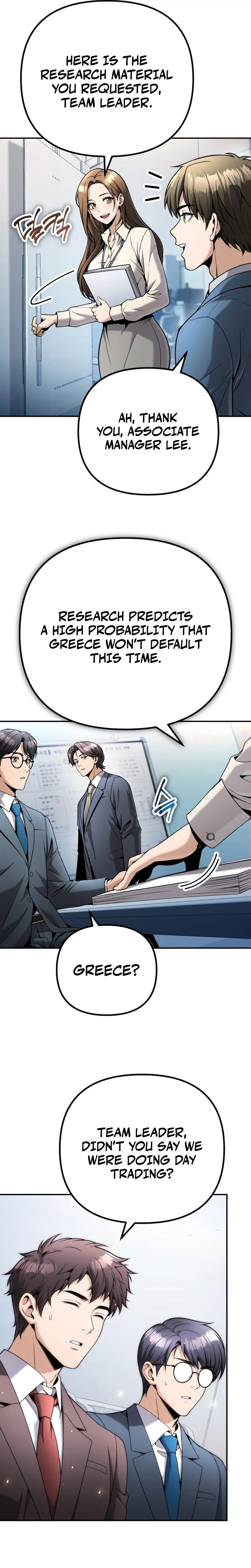 Spend More, Earn More Chapter 14 Page 31