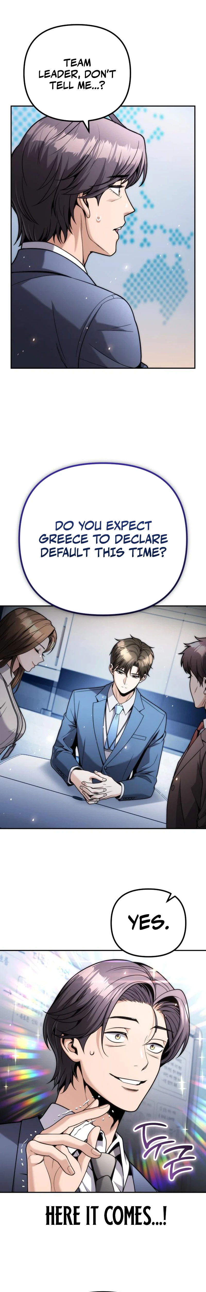 Spend More, Earn More Chapter 14 Page 32