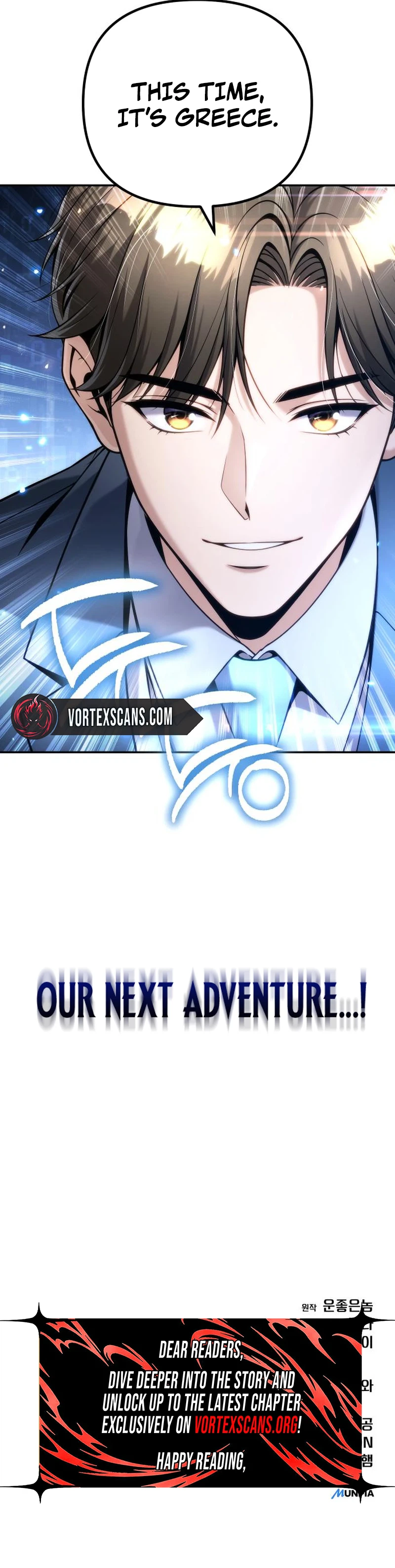 Spend More, Earn More Chapter 14 Page 33