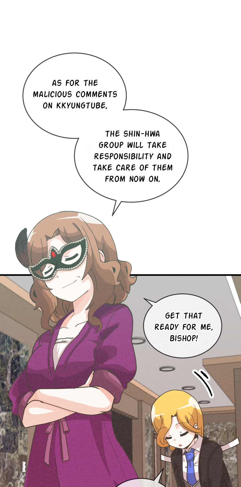 Spirit Farmer Chapter 110 Page 39