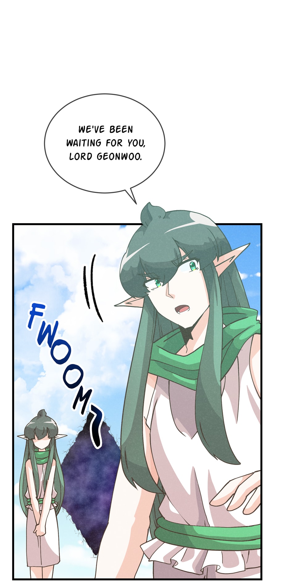 Spirit Farmer Chapter 110 Page 62