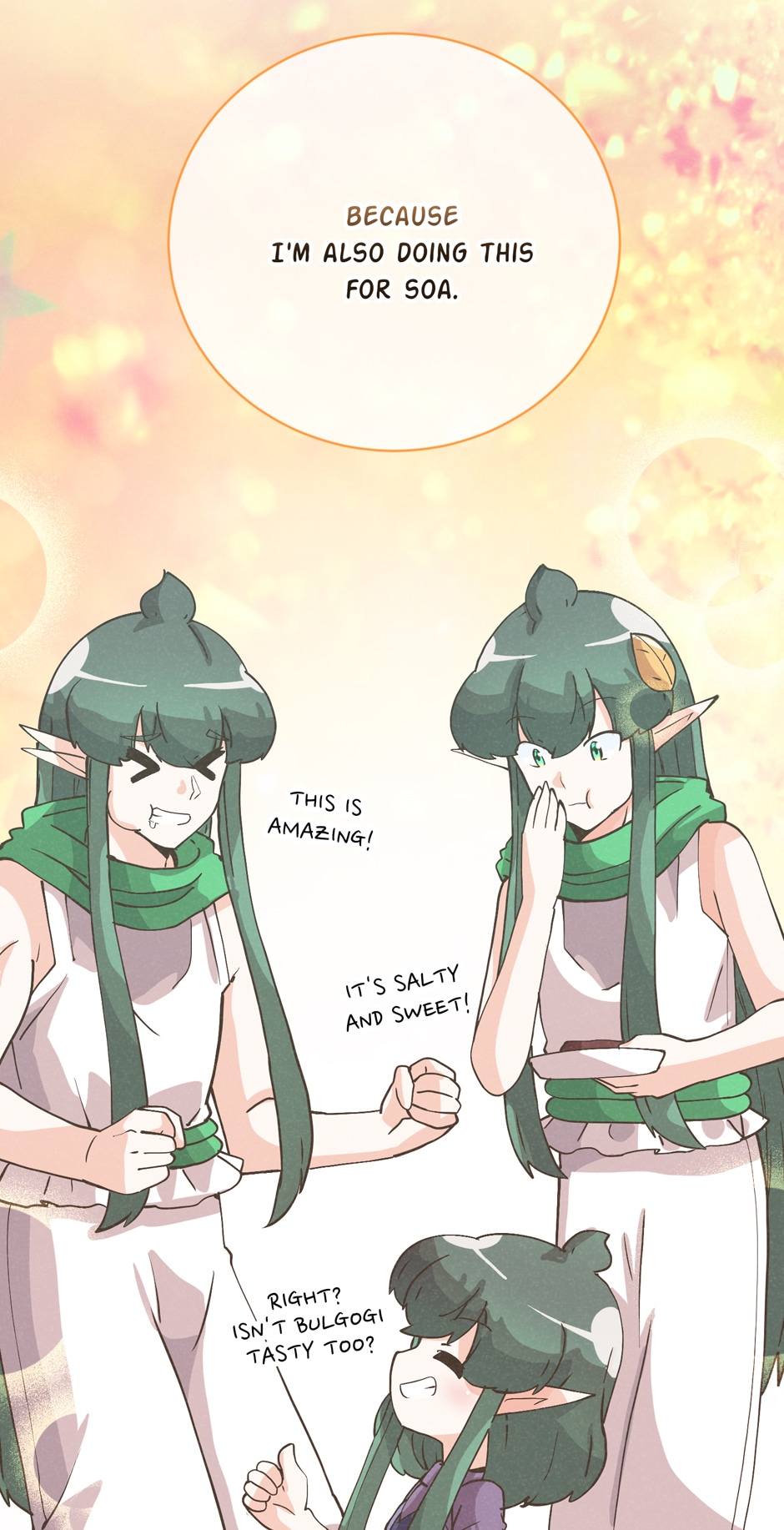 Spirit Farmer Chapter 124 Page 13