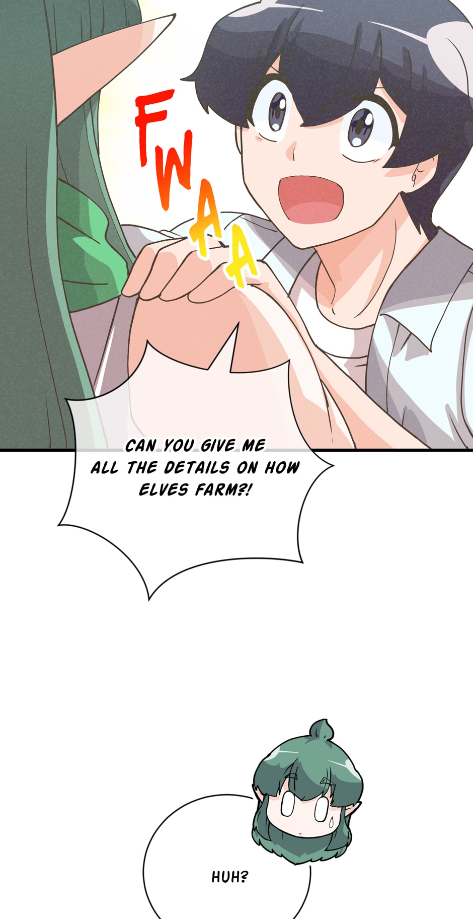 Spirit Farmer Chapter 124 Page 21