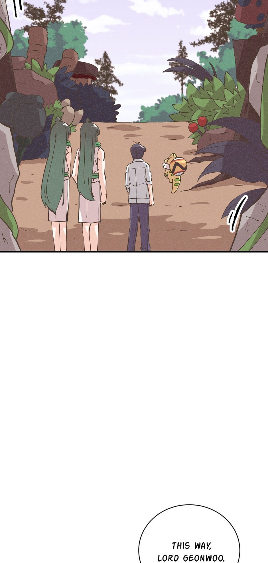 Spirit Farmer Chapter 124 Page 28