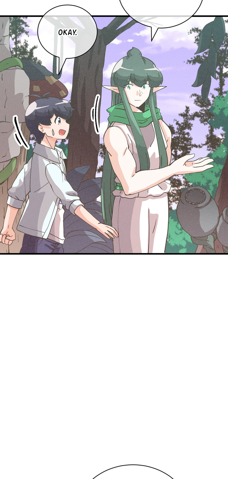 Spirit Farmer Chapter 124 Page 29