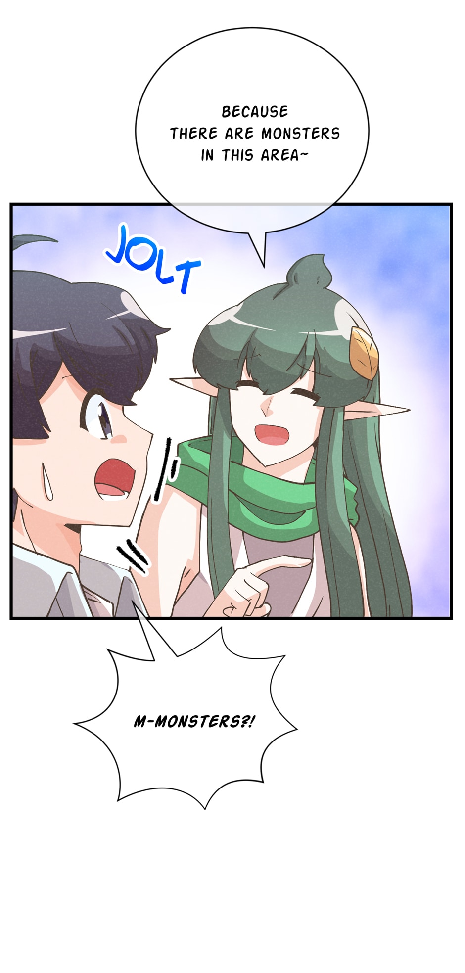 Spirit Farmer Chapter 124 Page 31