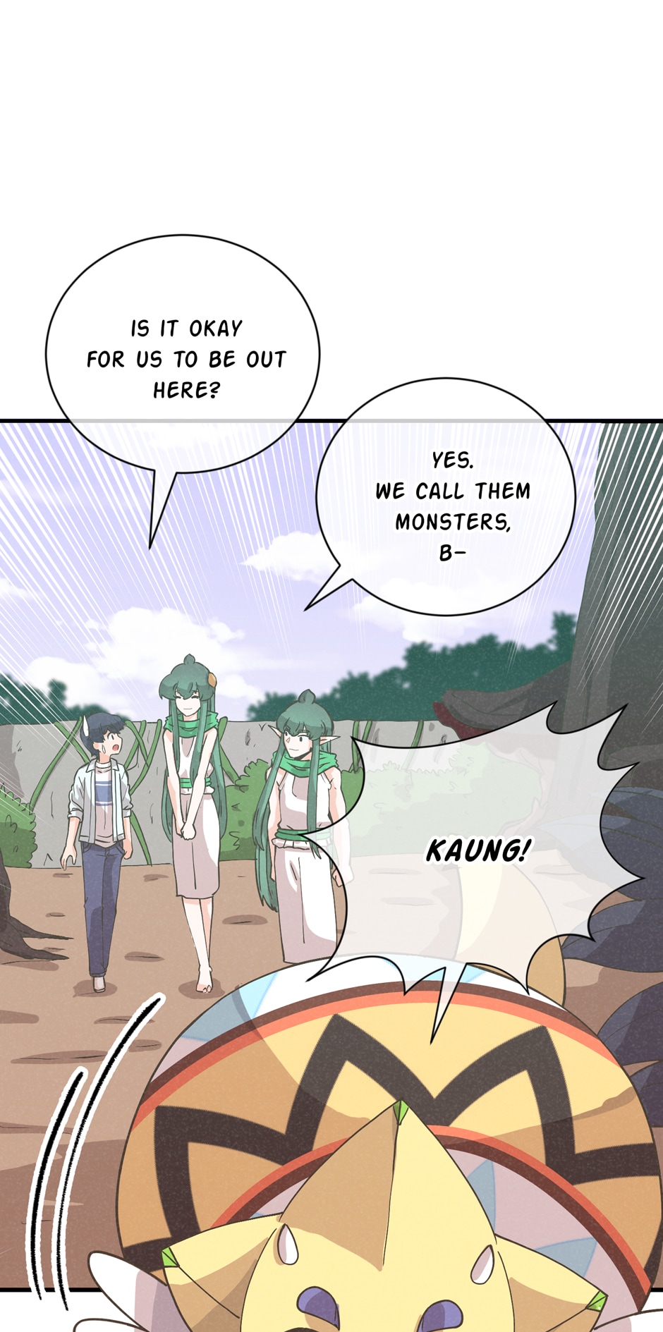 Spirit Farmer Chapter 124 Page 32