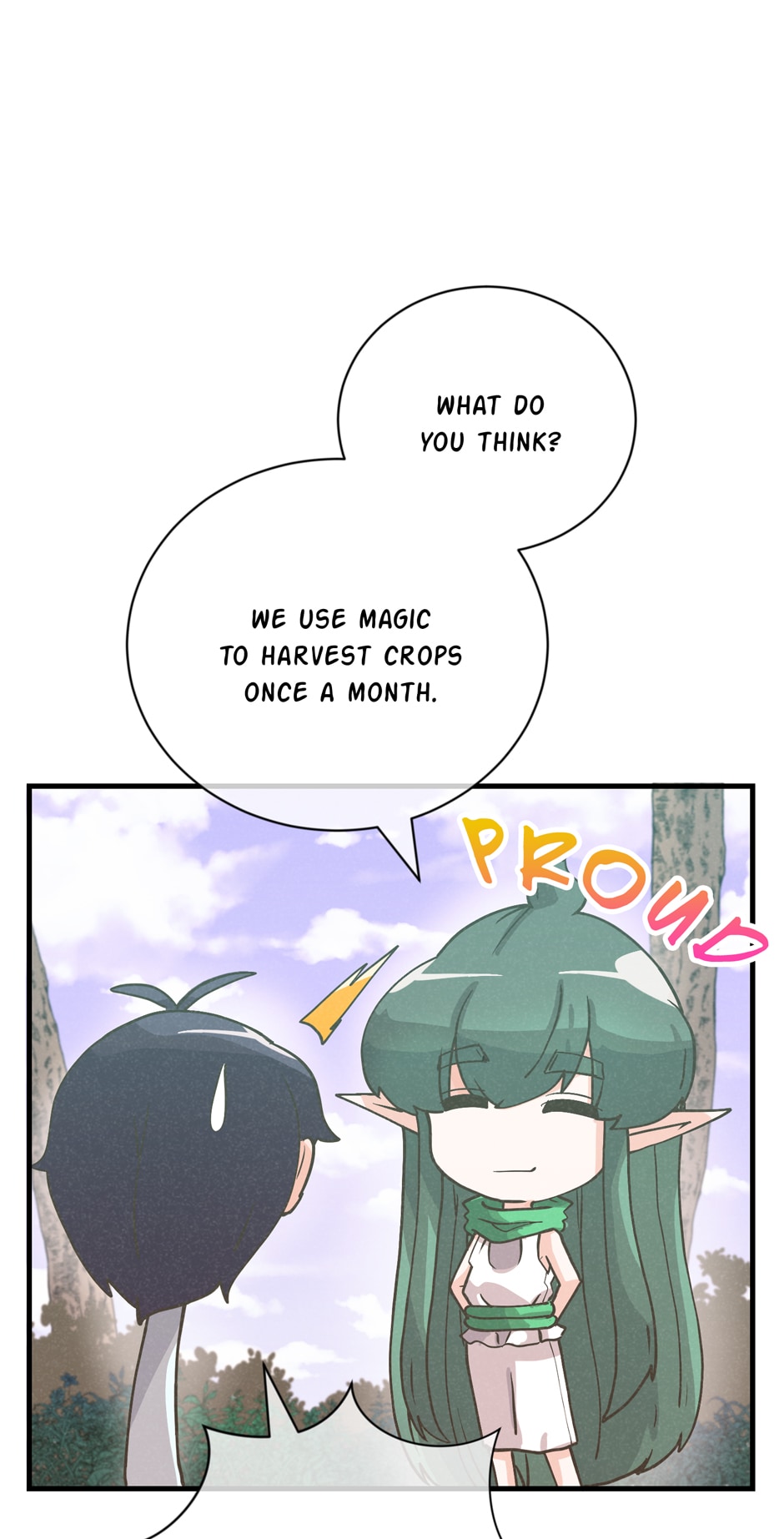 Spirit Farmer Chapter 124 Page 46