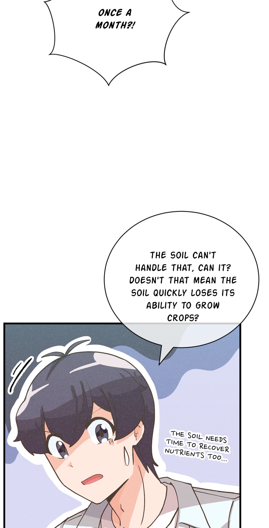 Spirit Farmer Chapter 124 Page 47