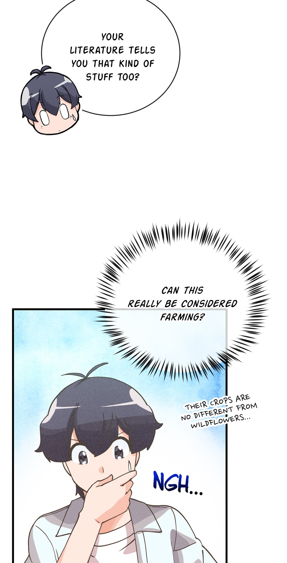 Spirit Farmer Chapter 124 Page 49