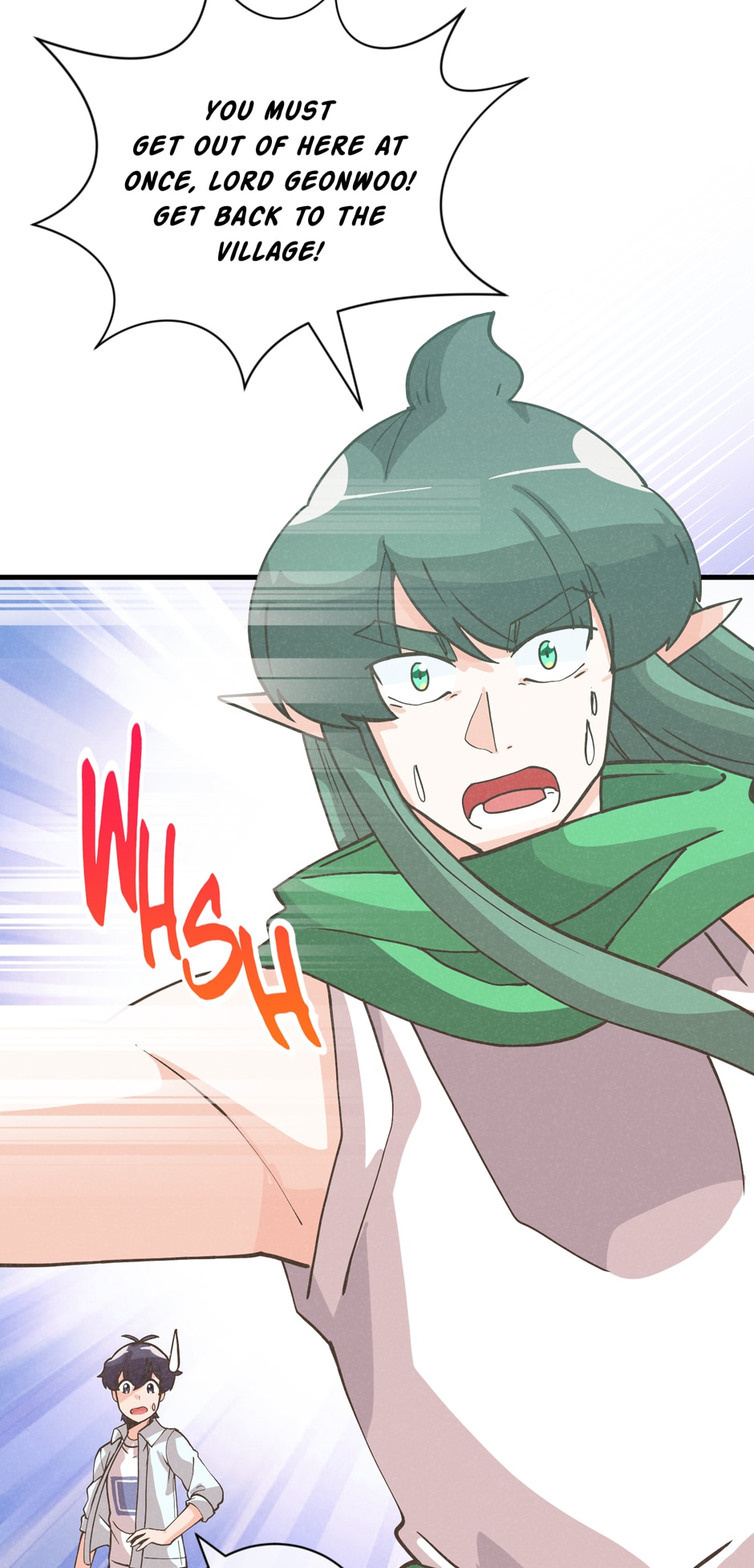 Spirit Farmer Chapter 124 Page 55