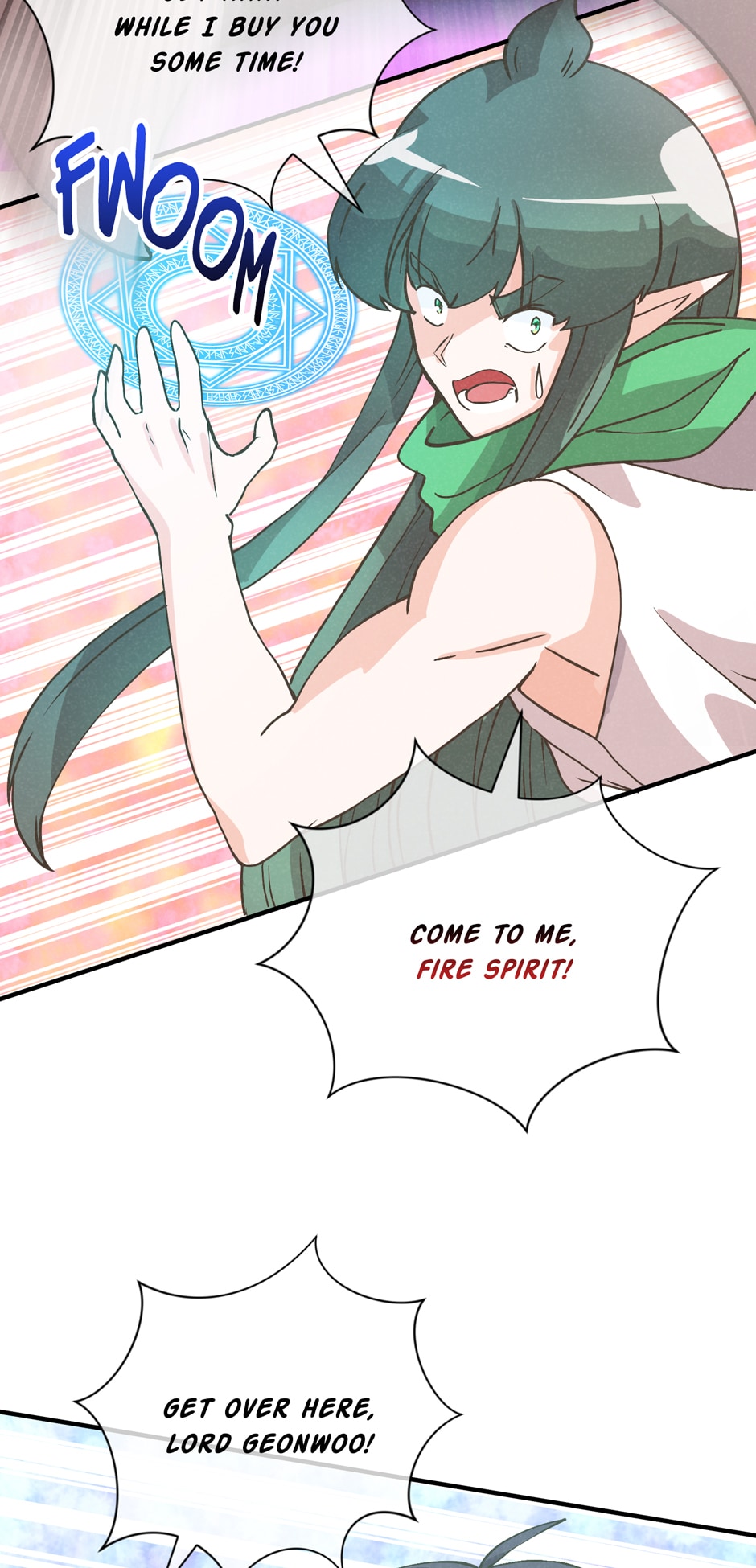 Spirit Farmer Chapter 124 Page 63