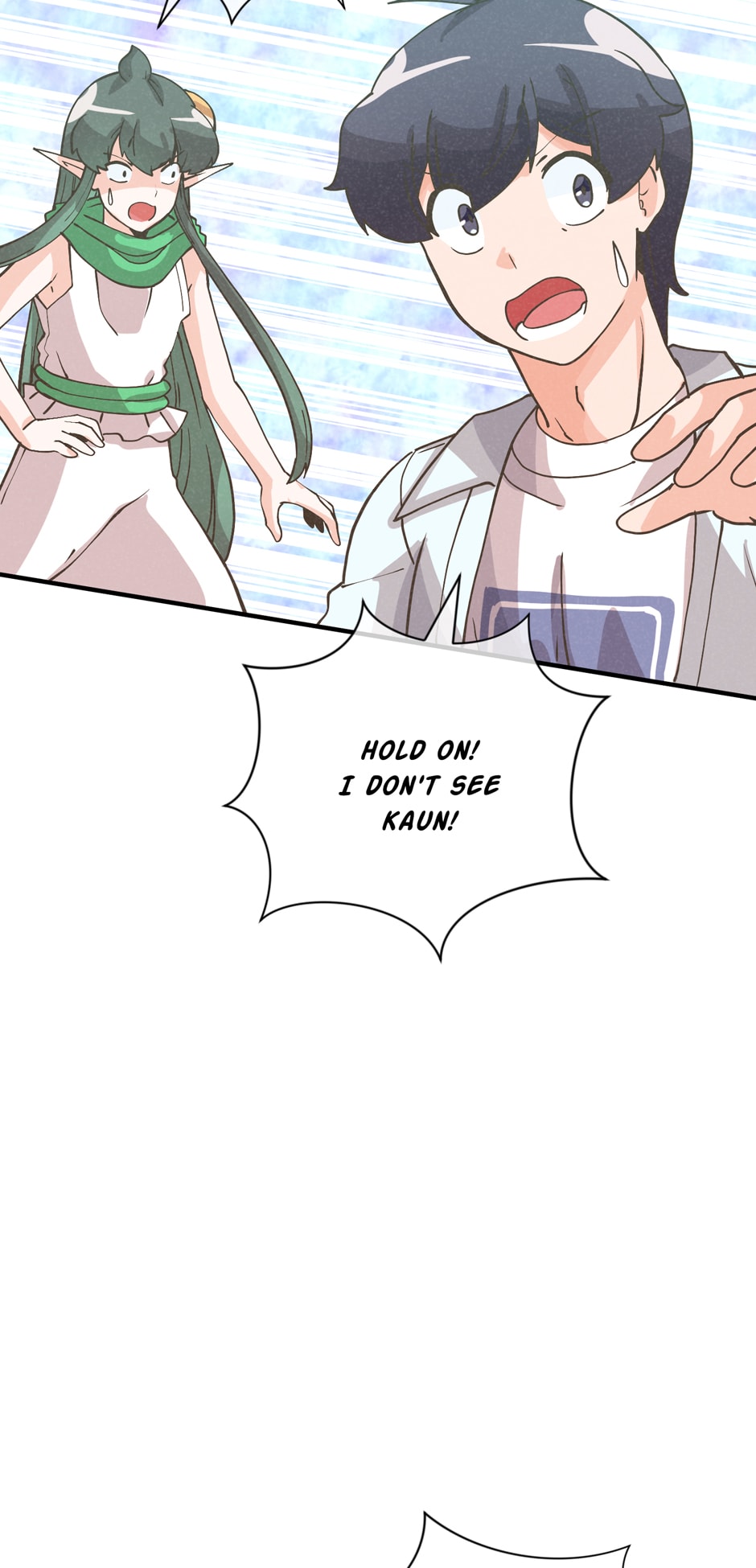 Spirit Farmer Chapter 124 Page 64