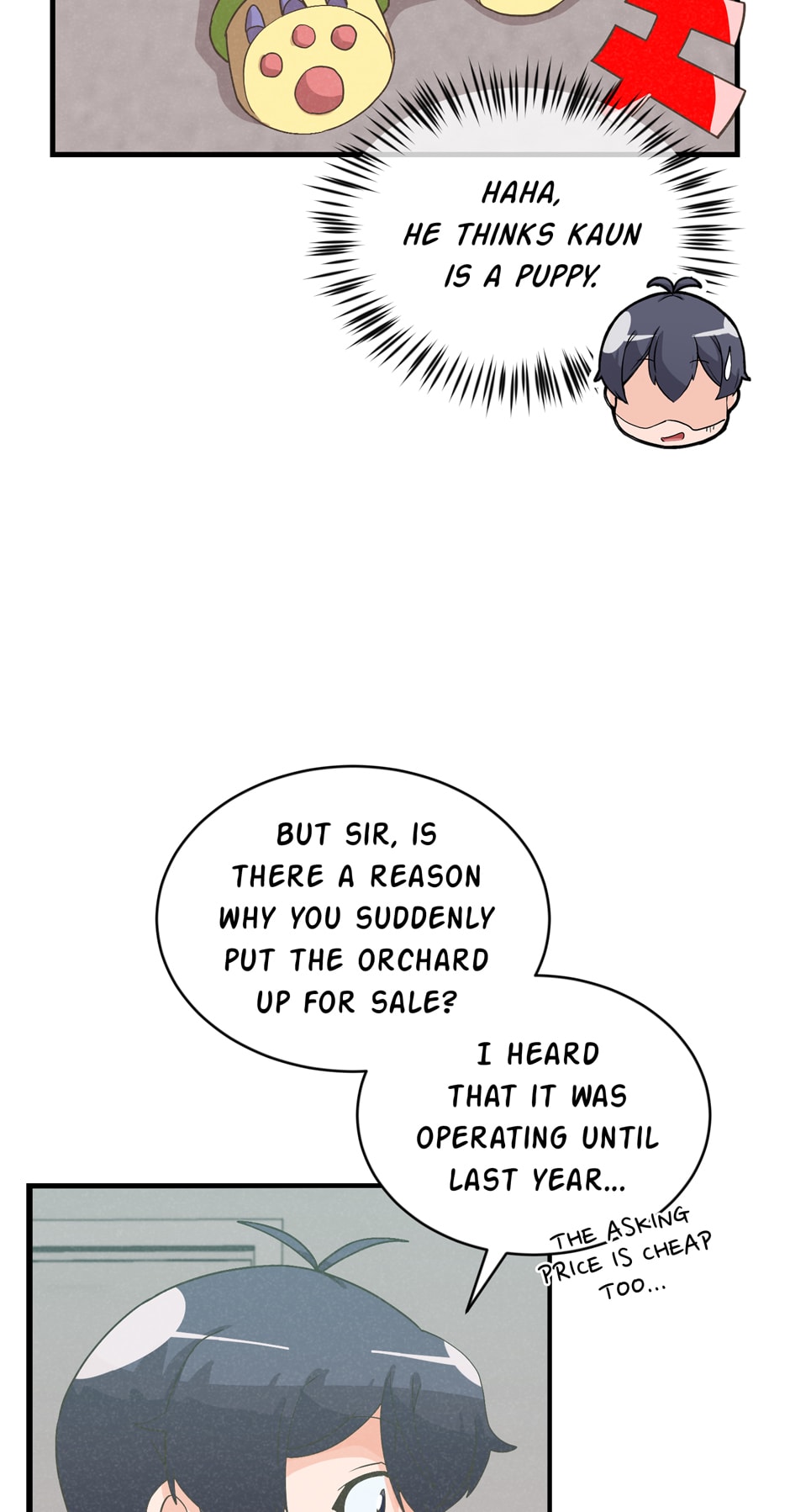 Spirit Farmer Chapter 86 Page 12