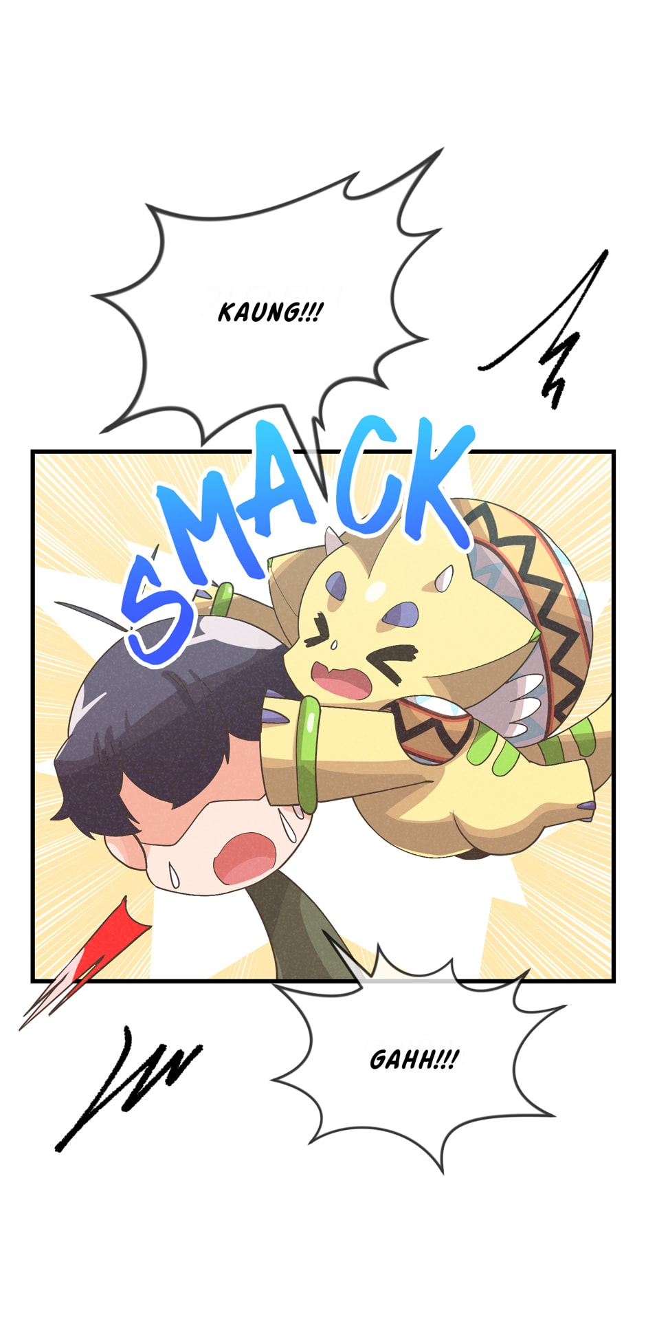 Spirit Farmer Chapter 86 Page 36