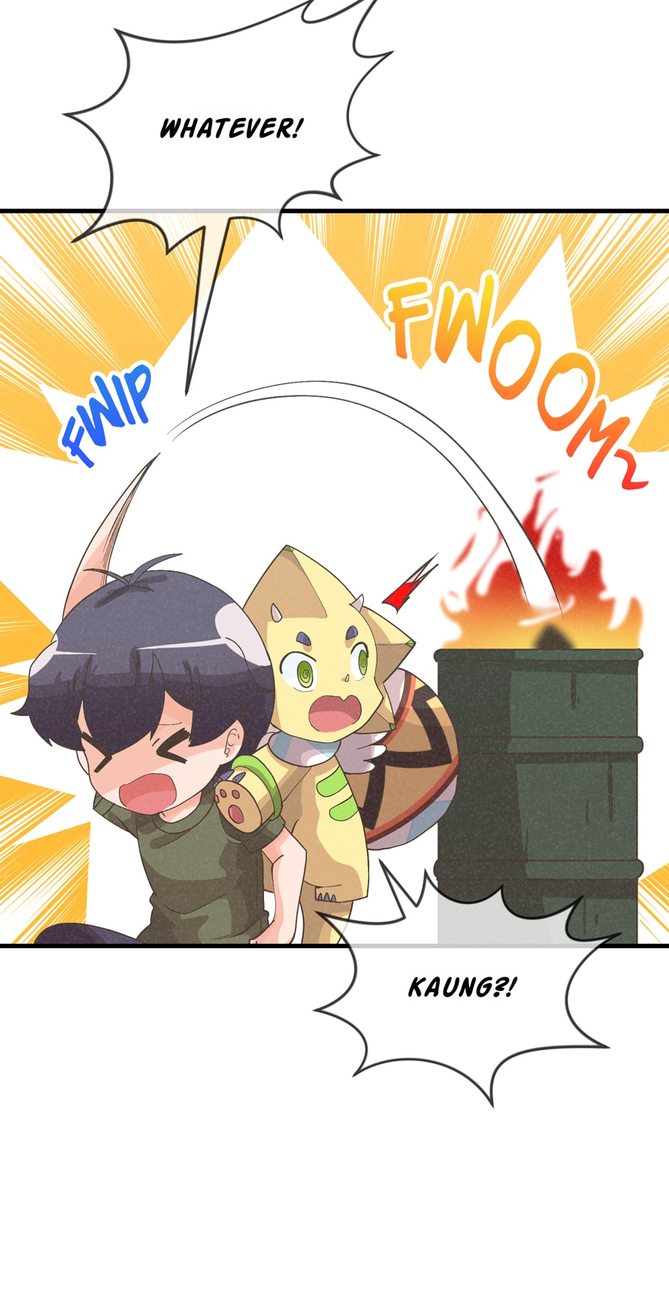 Spirit Farmer Chapter 86 Page 50
