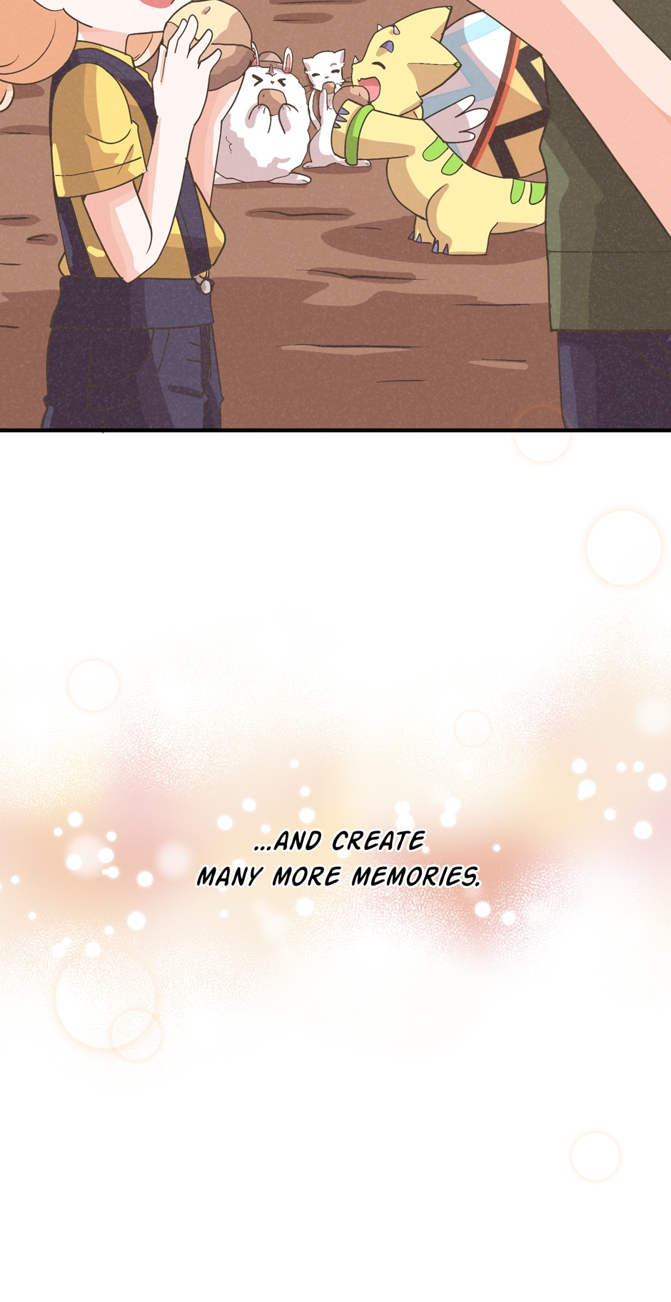 Spirit Farmer Chapter 86 Page 73