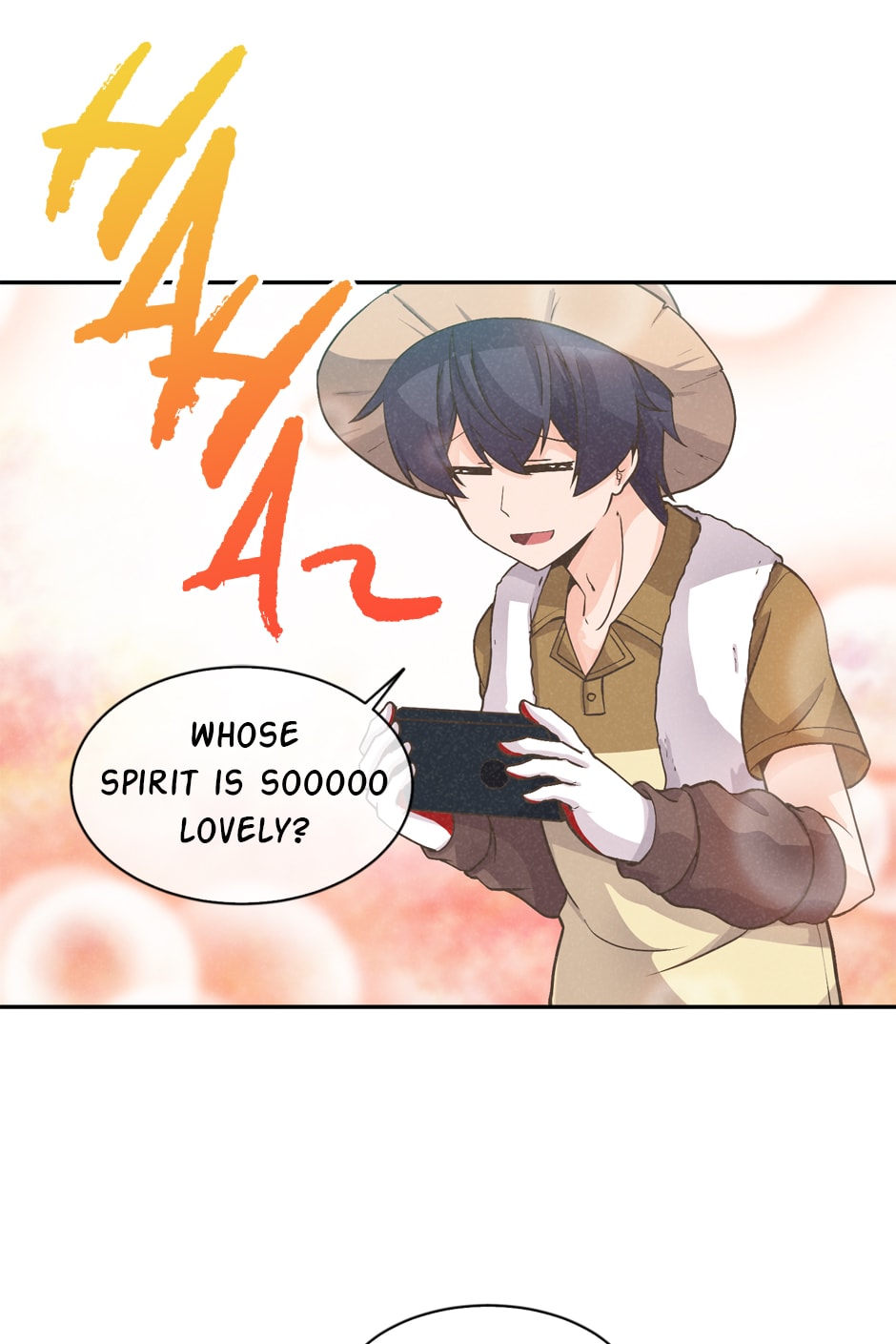 Spirit Farmer Chapter 5 Page 8