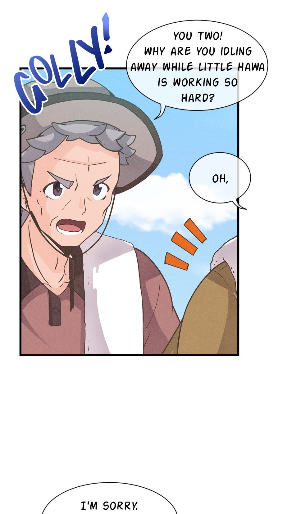Spirit Farmer Chapter 5 Page 11
