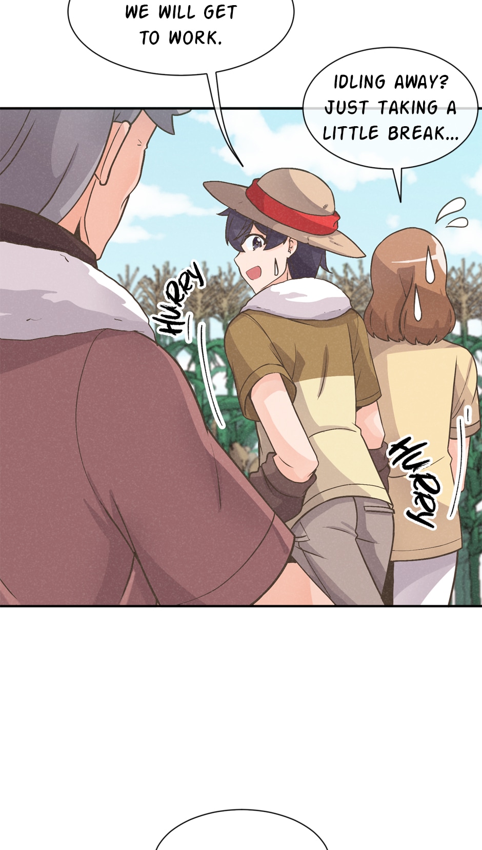 Spirit Farmer Chapter 5 Page 12