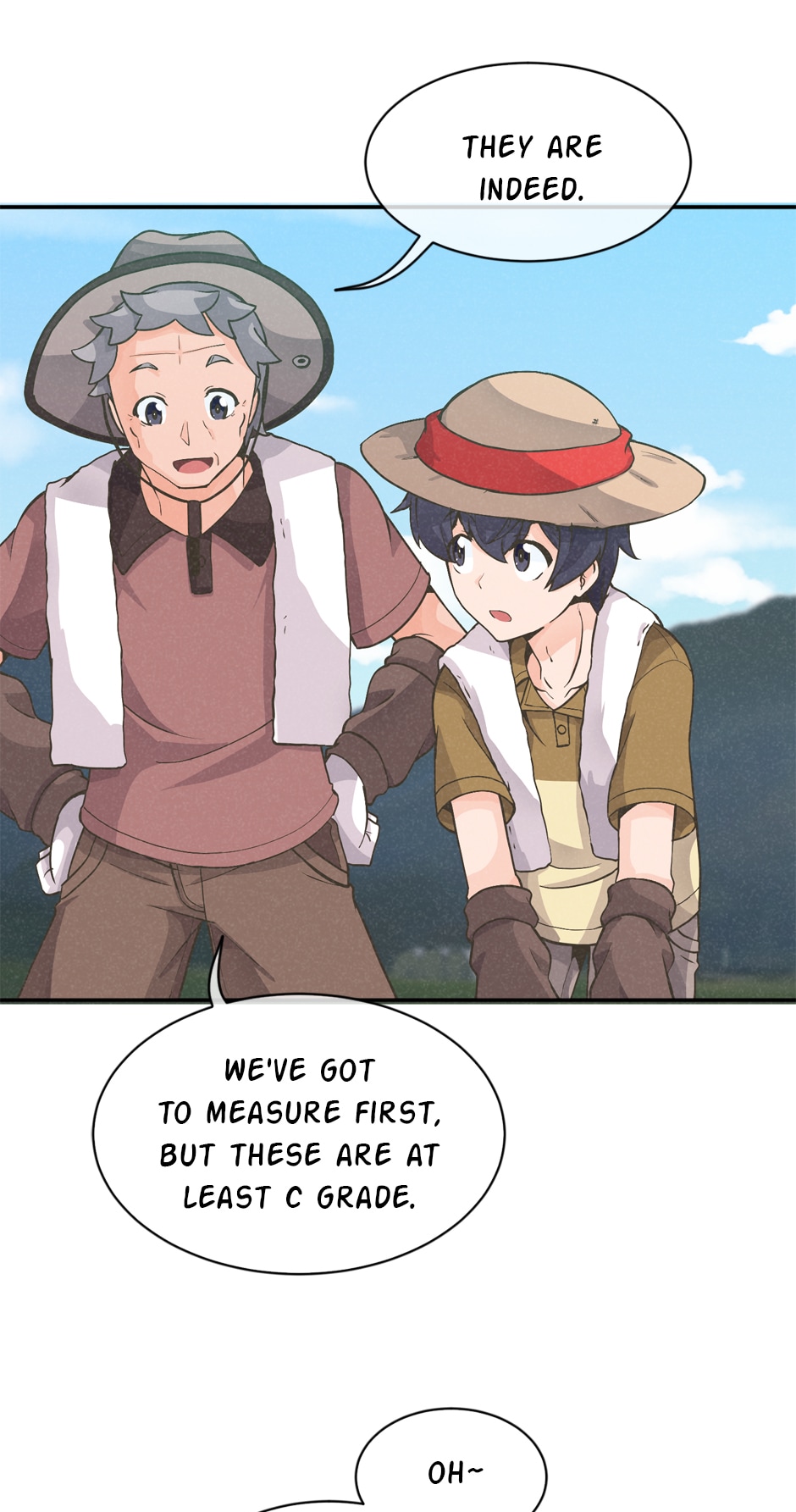 Spirit Farmer Chapter 5 Page 19