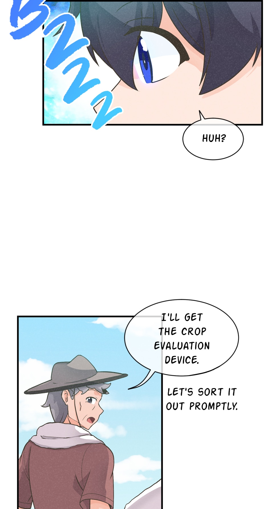 Spirit Farmer Chapter 5 Page 21
