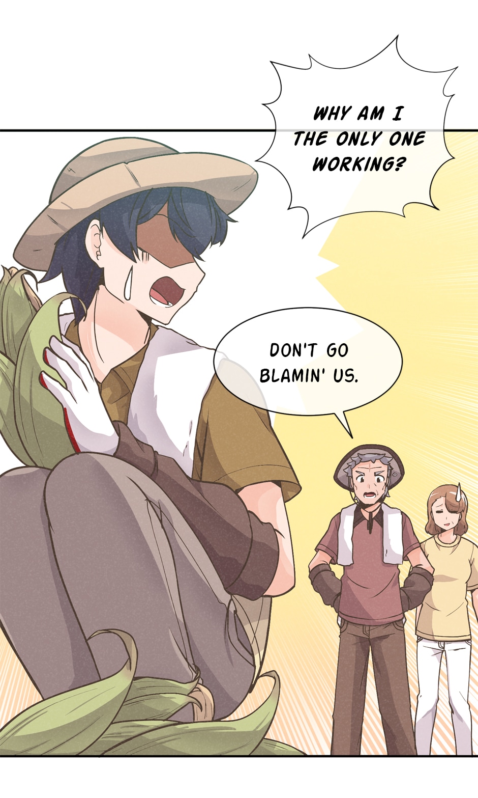 Spirit Farmer Chapter 5 Page 26