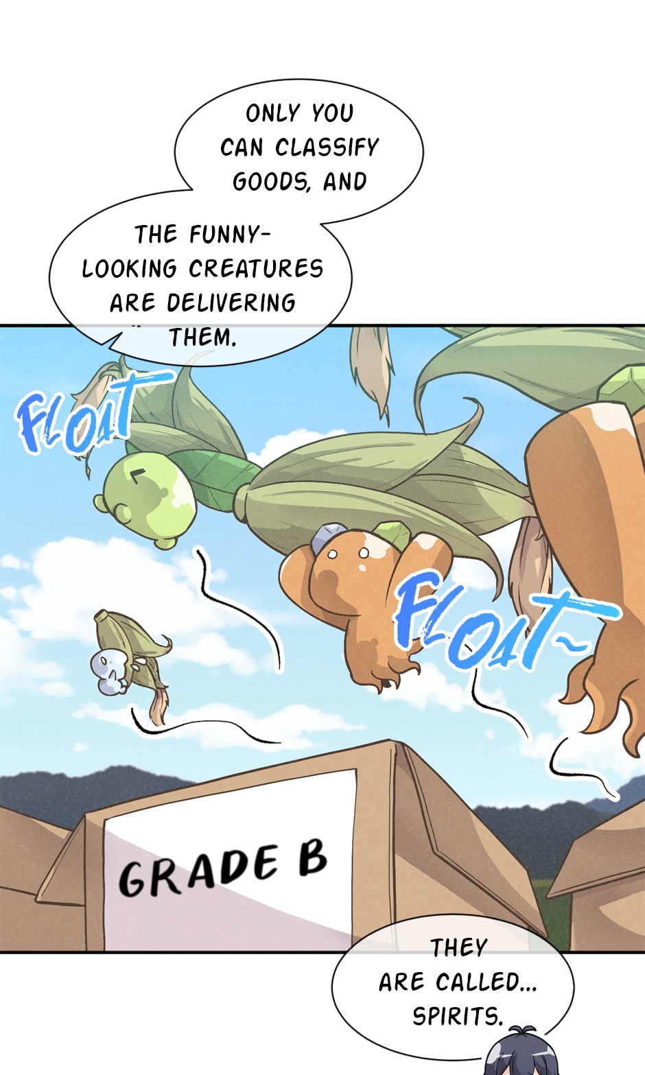 Spirit Farmer Chapter 5 Page 27