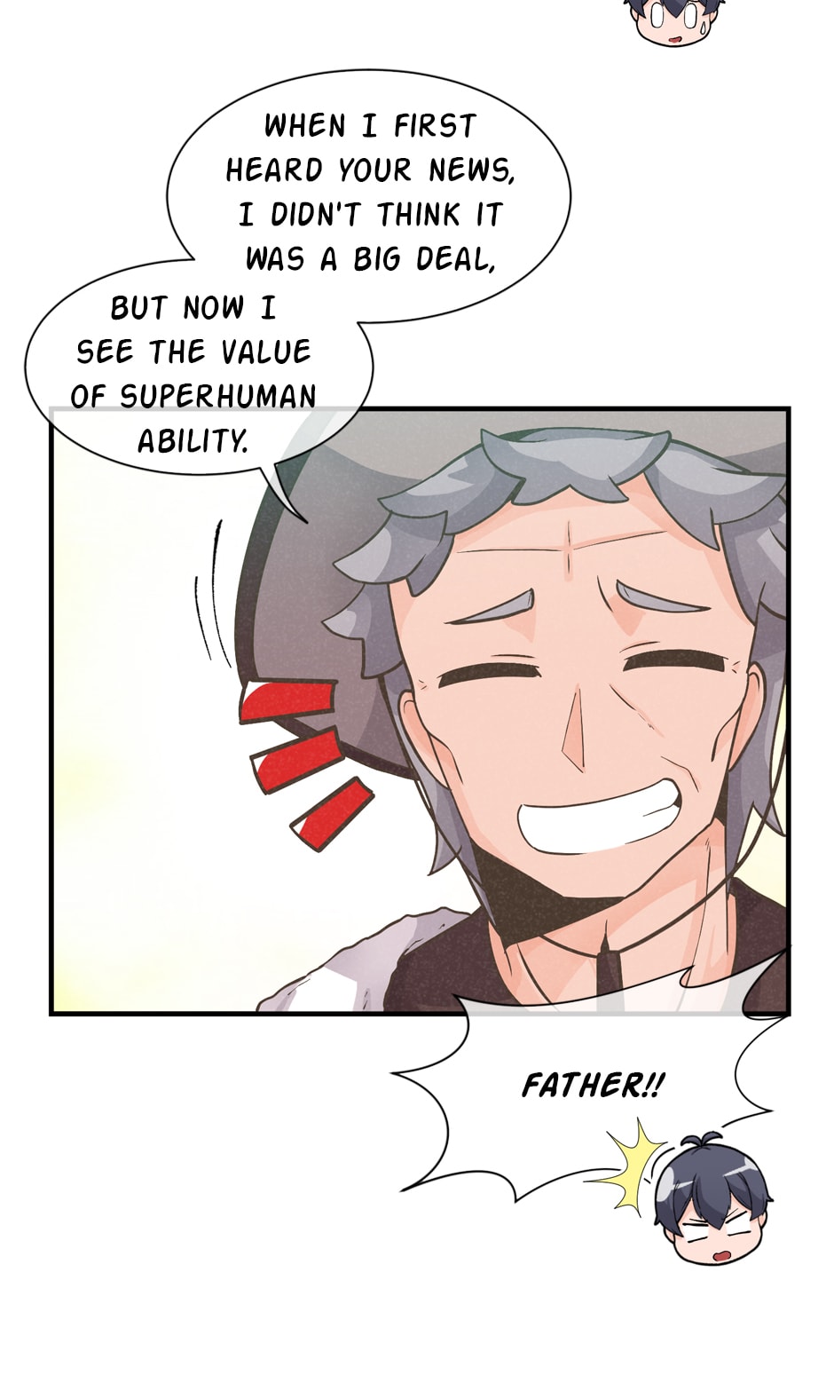 Spirit Farmer Chapter 5 Page 28