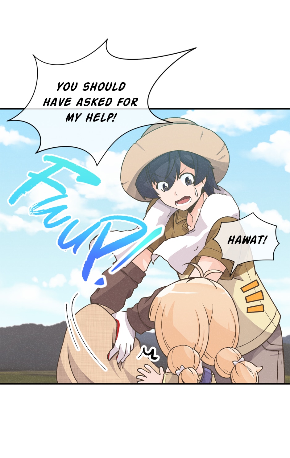 Spirit Farmer Chapter 5 Page 32