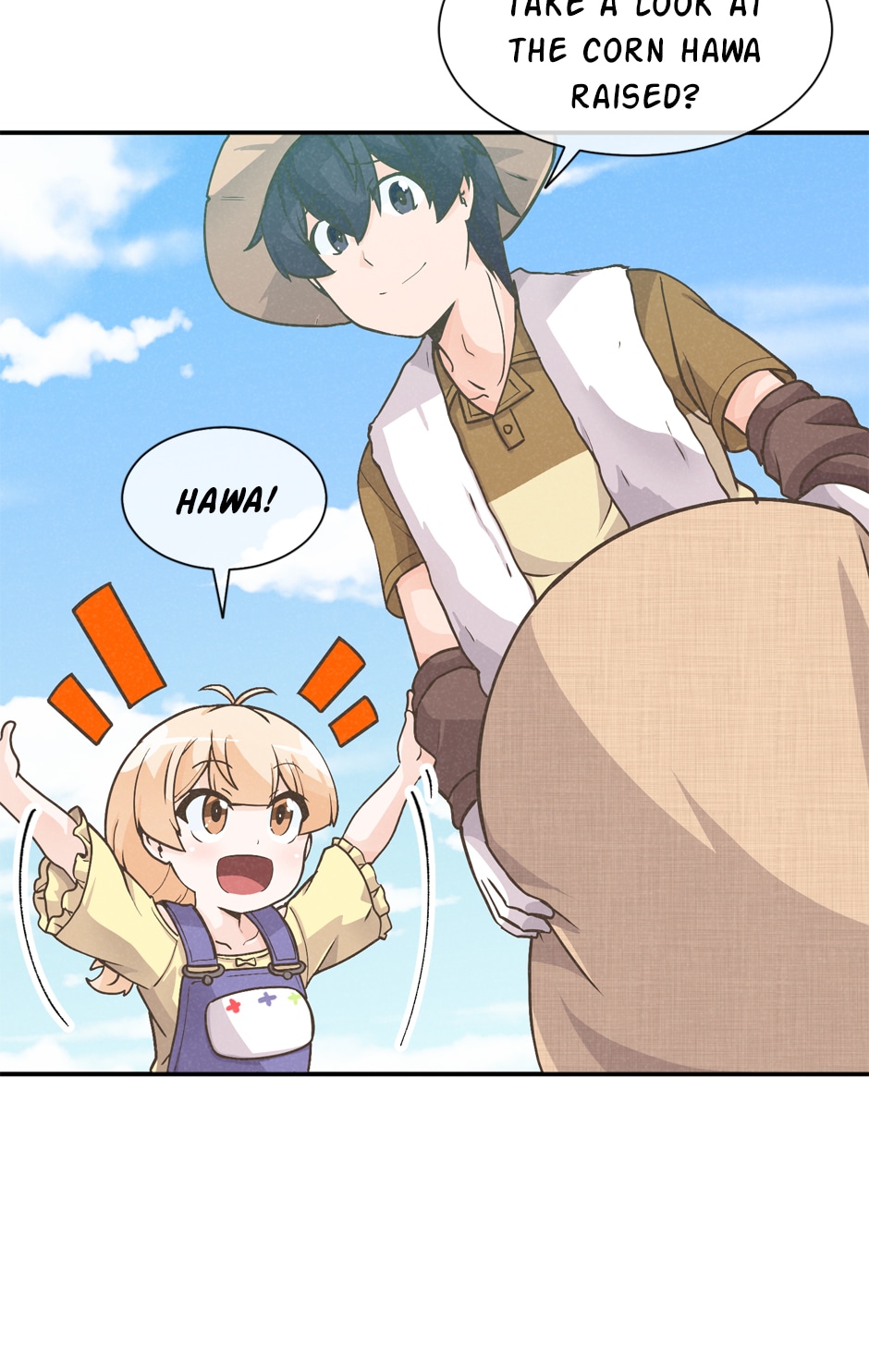 Spirit Farmer Chapter 5 Page 34