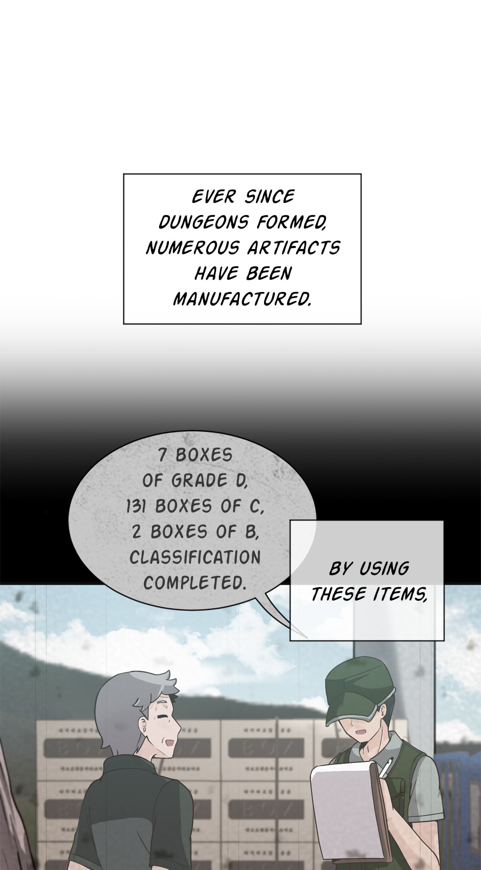 Spirit Farmer Chapter 5 Page 37