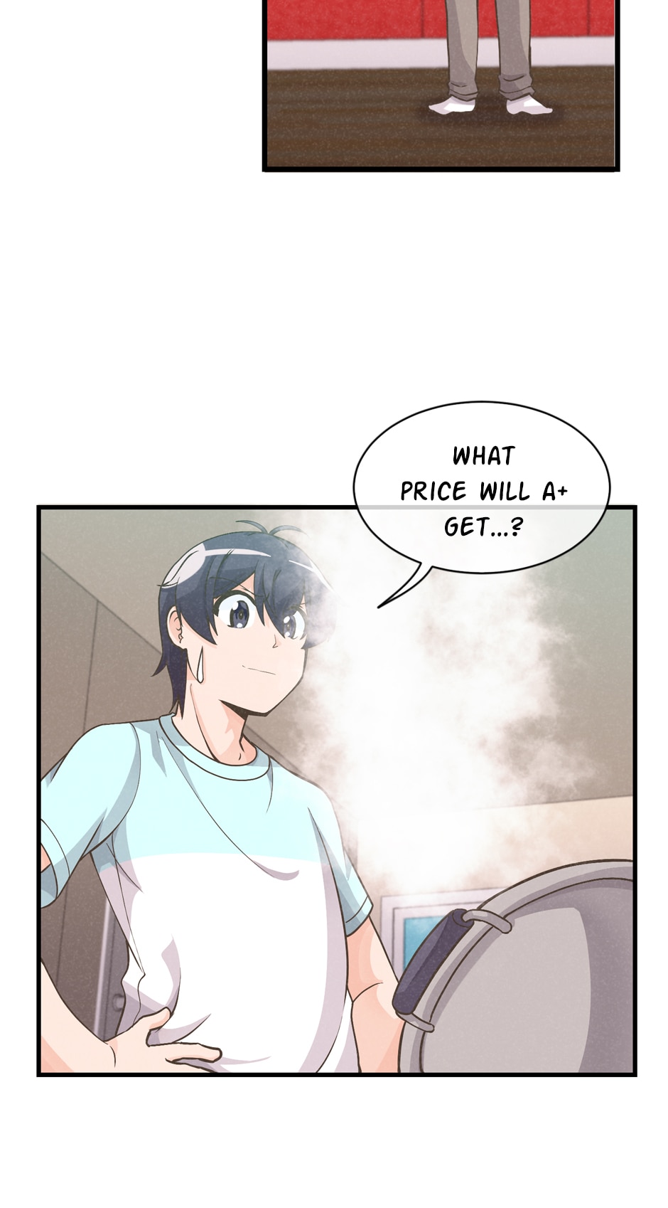 Spirit Farmer Chapter 5 Page 40