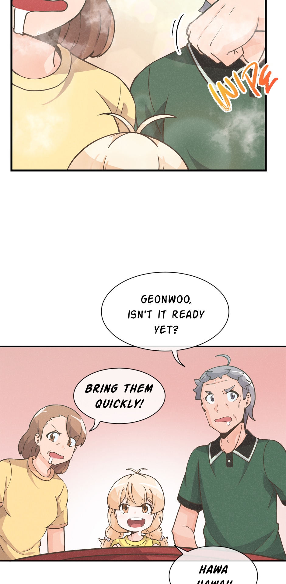 Spirit Farmer Chapter 5 Page 47