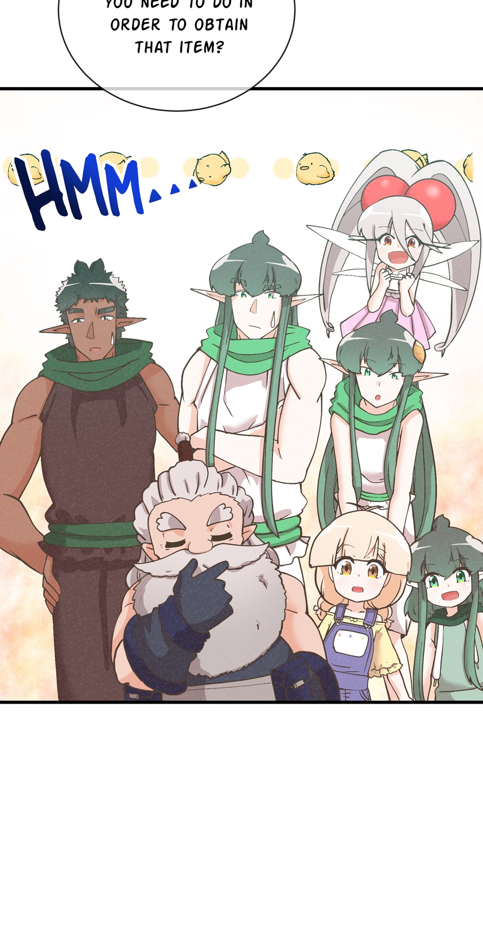 Spirit Farmer Chapter 148 Page 17