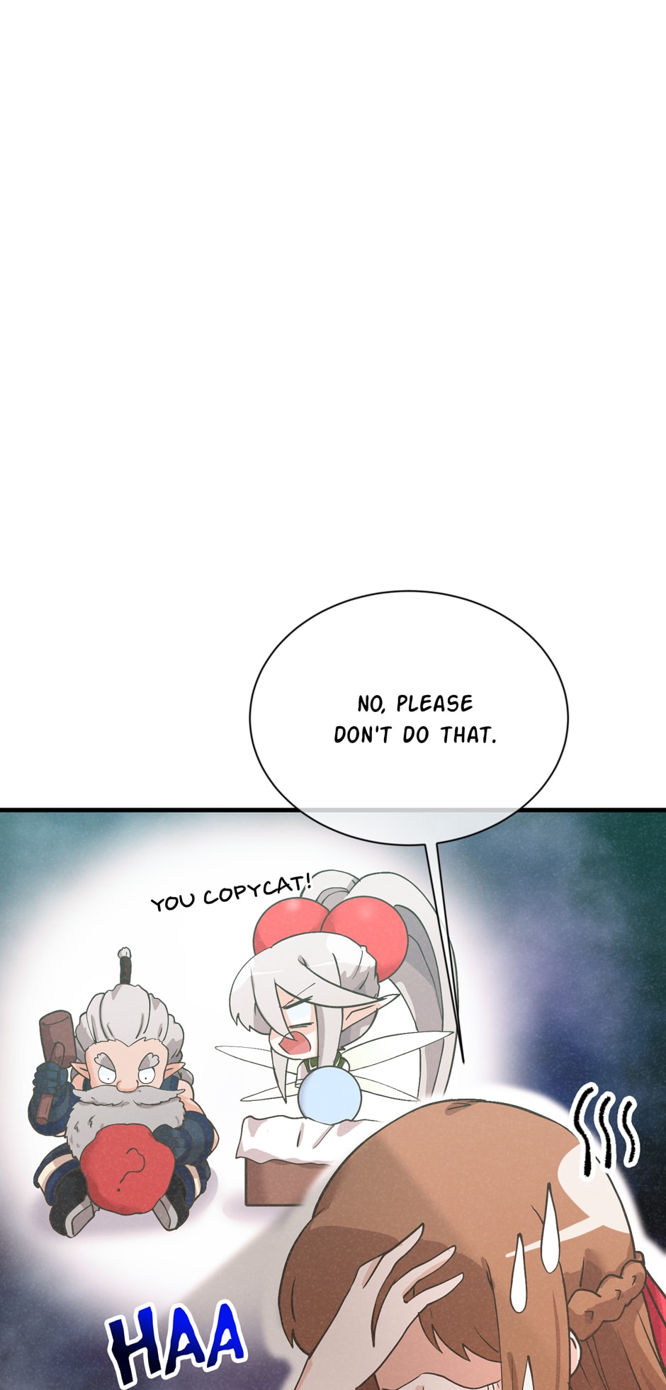 Spirit Farmer Chapter 148 Page 21