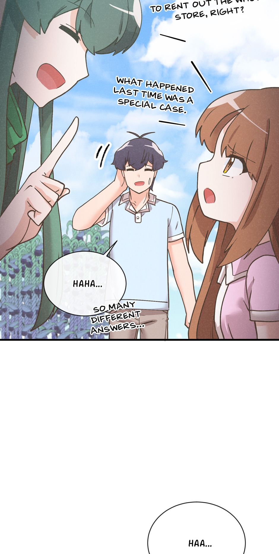 Spirit Farmer Chapter 148 Page 32