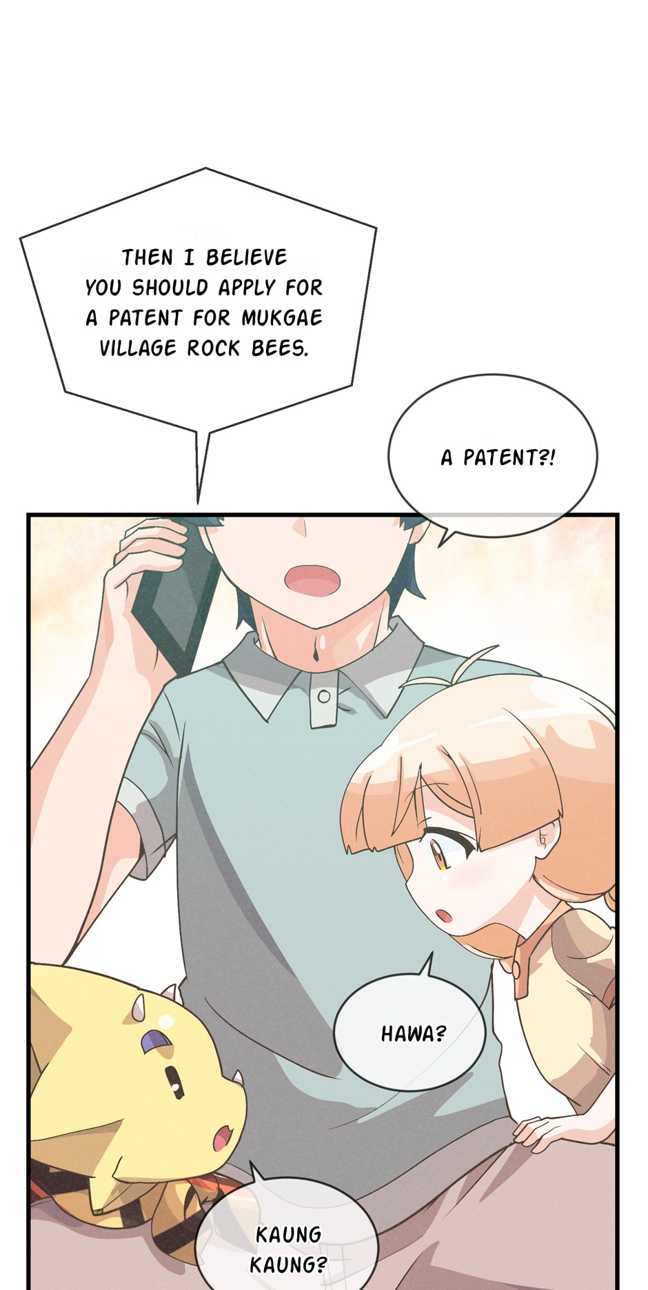 Spirit Farmer Chapter 90 Page 28