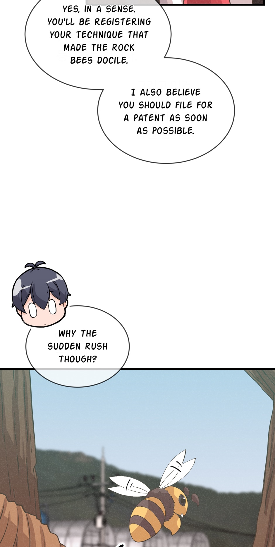 Spirit Farmer Chapter 90 Page 30