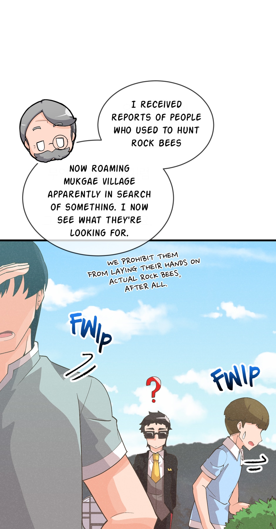 Spirit Farmer Chapter 90 Page 34