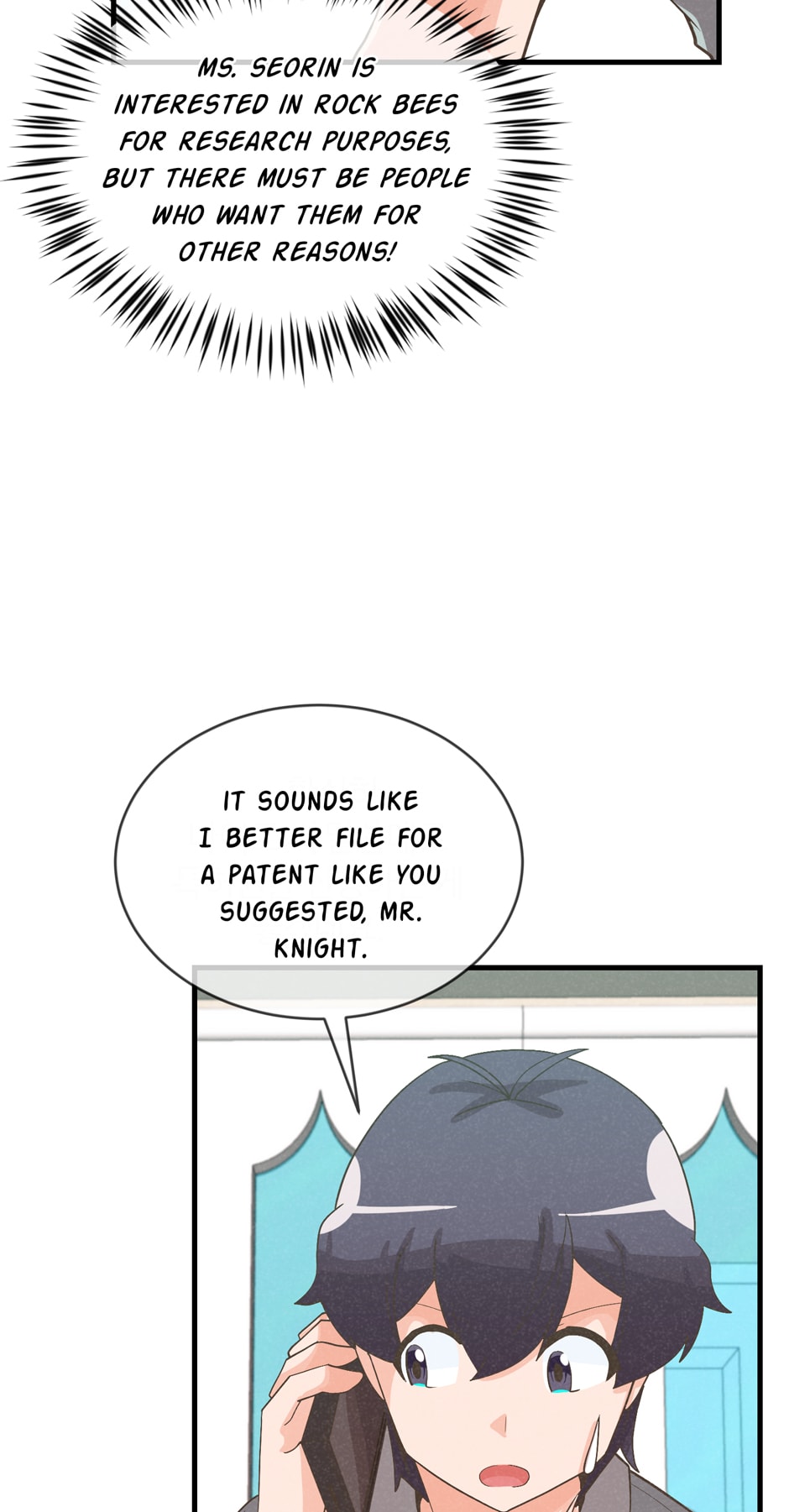 Spirit Farmer Chapter 90 Page 36