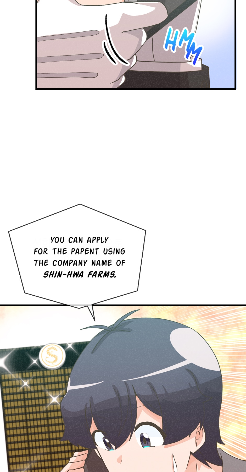 Spirit Farmer Chapter 90 Page 39