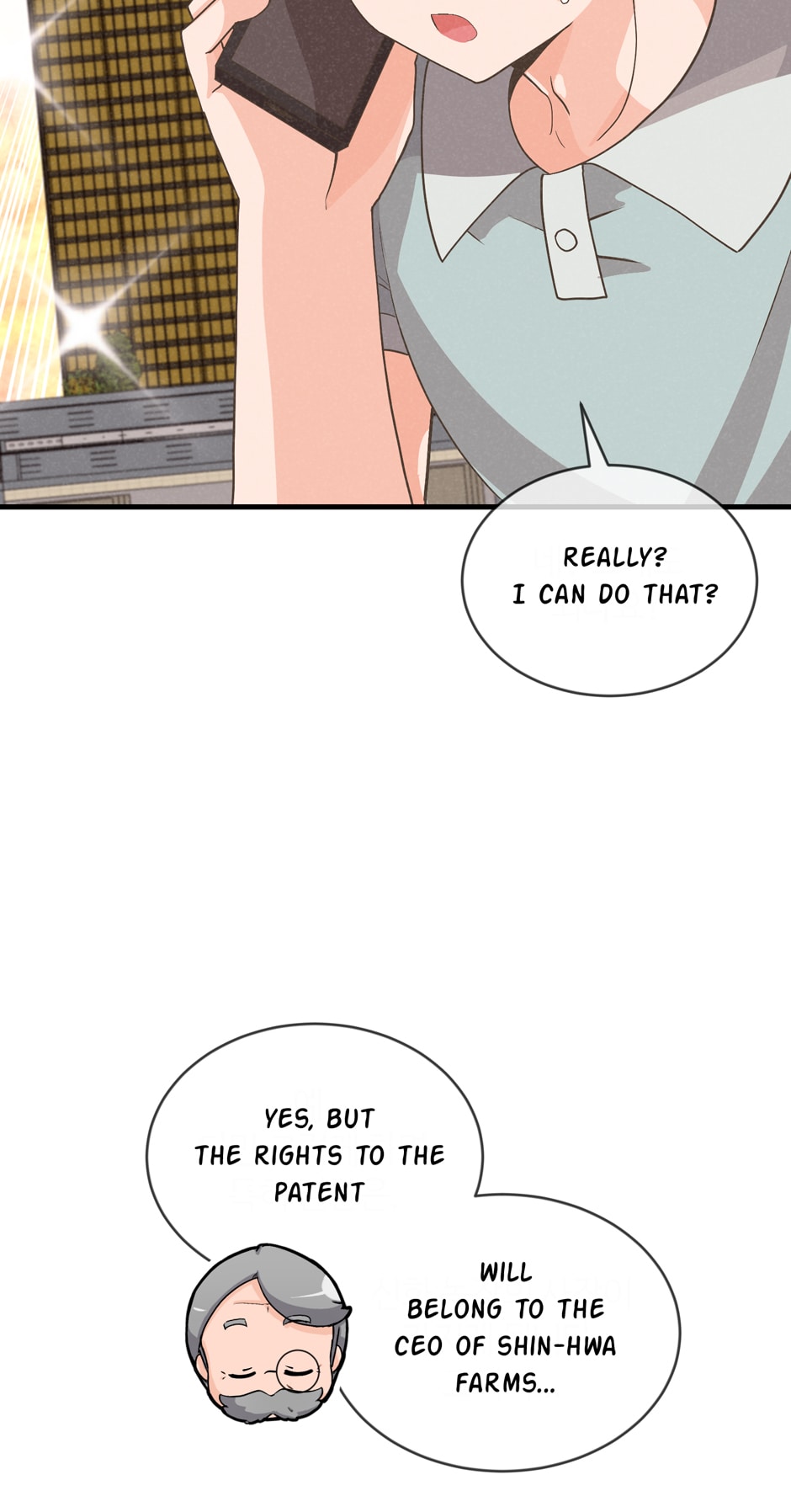 Spirit Farmer Chapter 90 Page 40