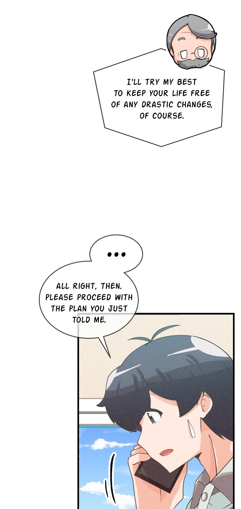 Spirit Farmer Chapter 90 Page 46