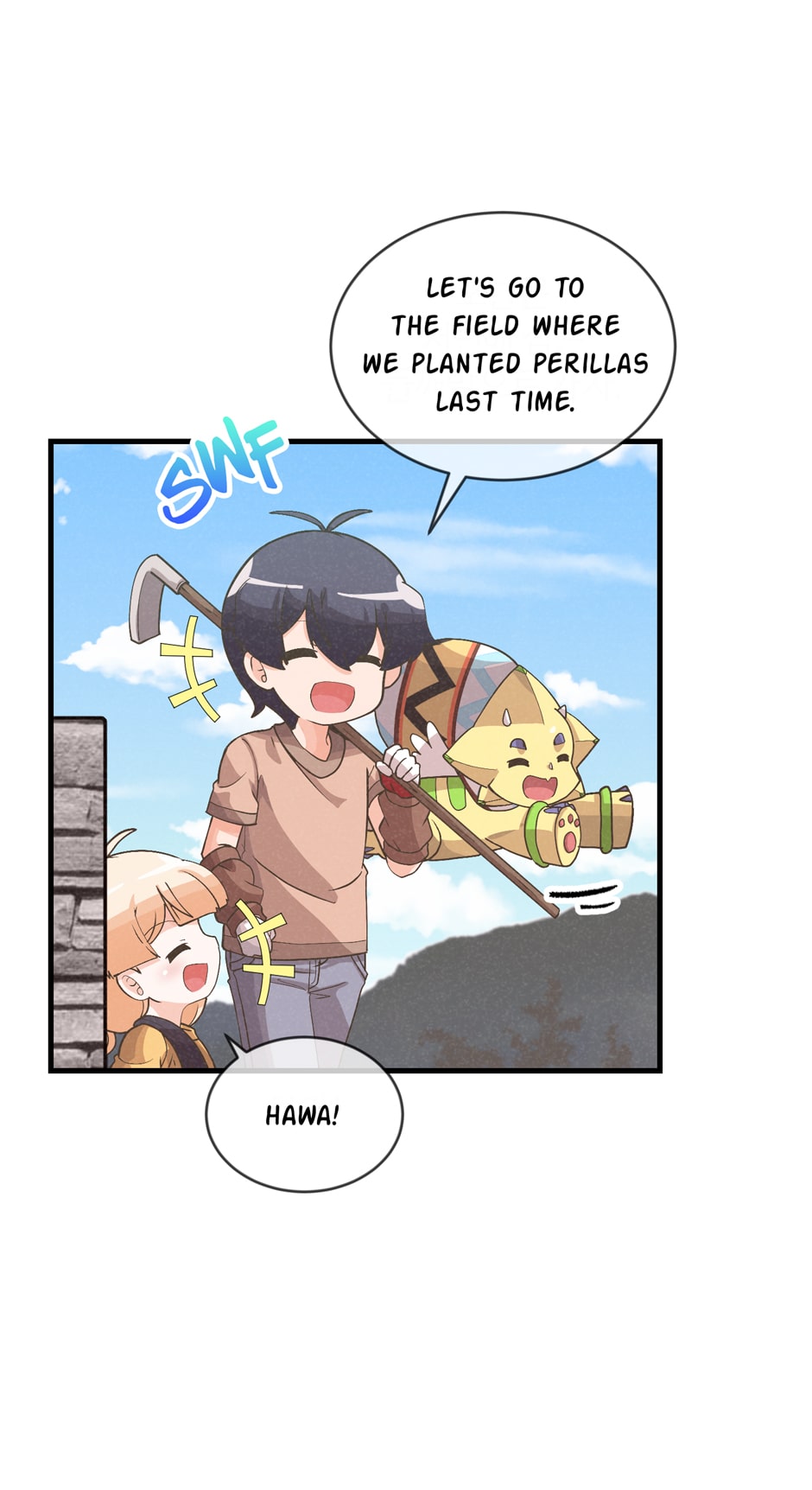 Spirit Farmer Chapter 90 Page 53