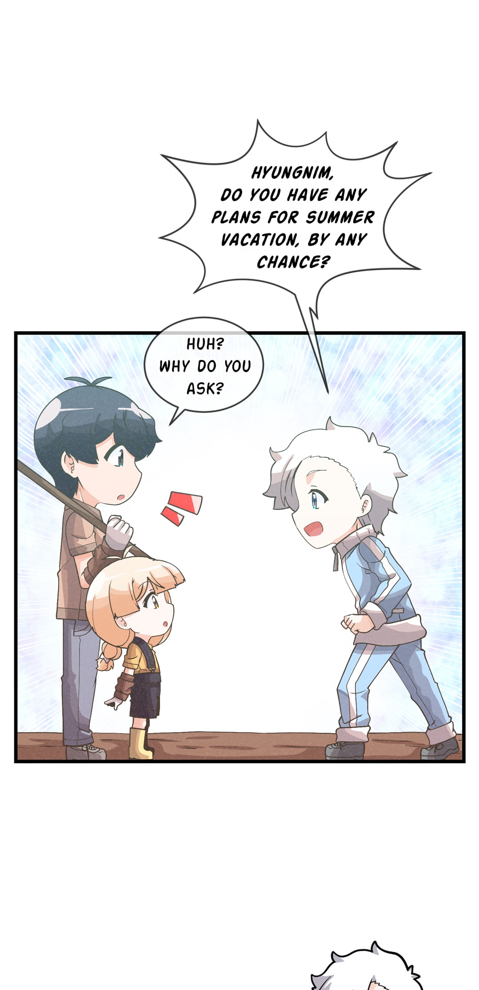Spirit Farmer Chapter 90 Page 60
